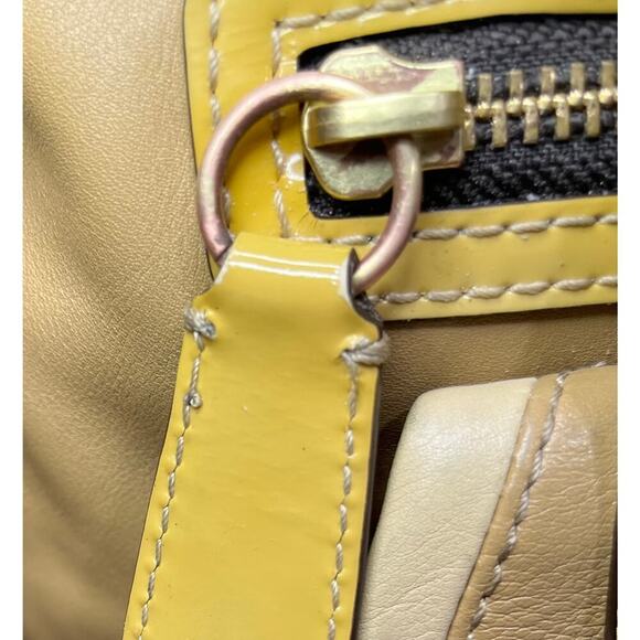 Y2K Coach 13382 Bonnie Leather Satchel Bag - Picture 14 of 16